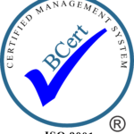 LOGO BSCert 9001